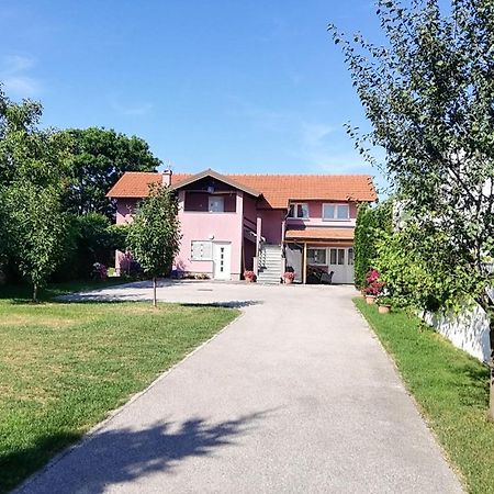 Guest House Lucija Buzin Exterior photo