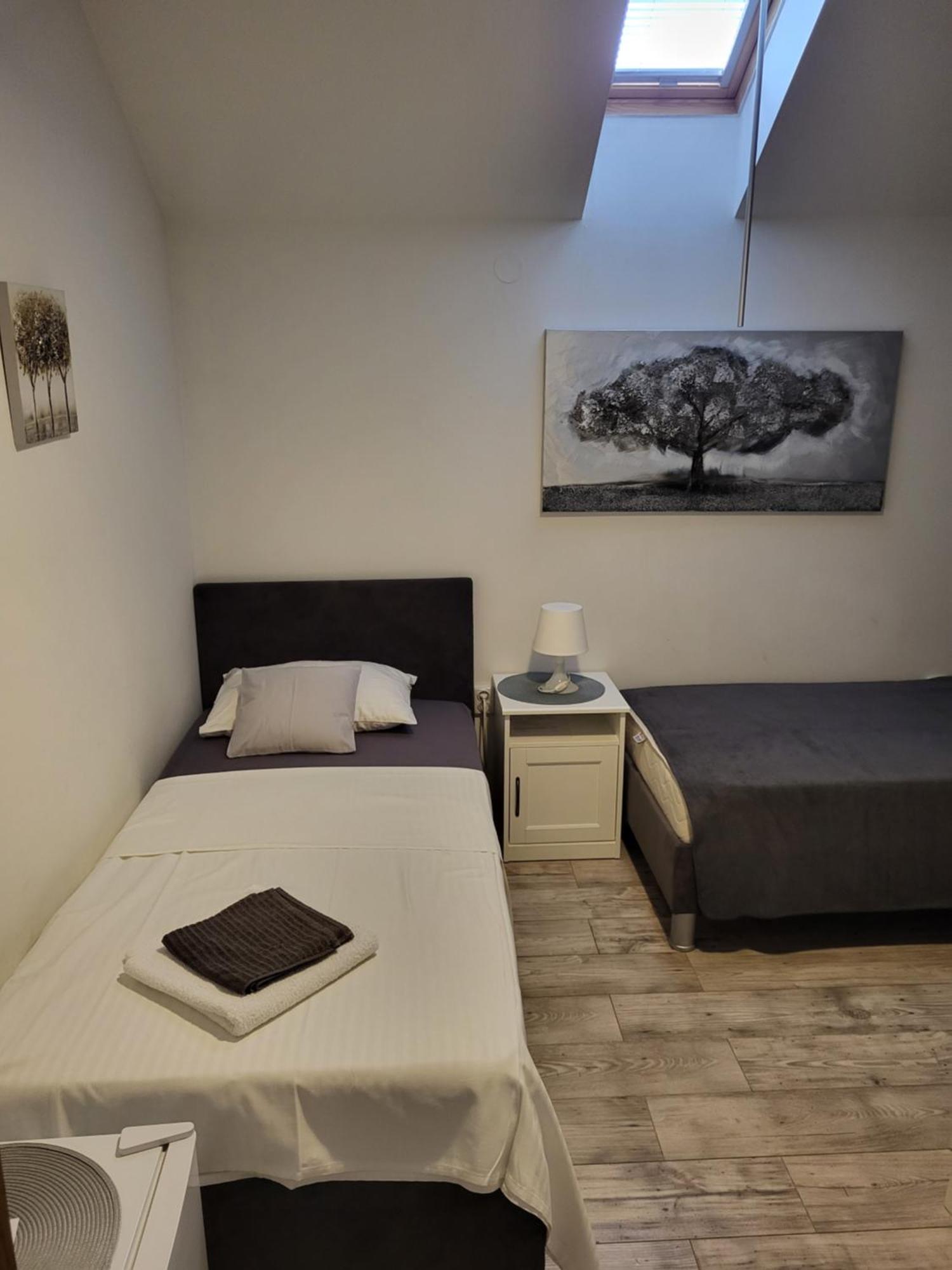 Guest House Lucija Buzin Exterior photo